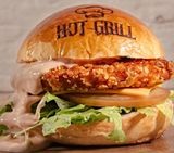 Hamburguesa Tailandia