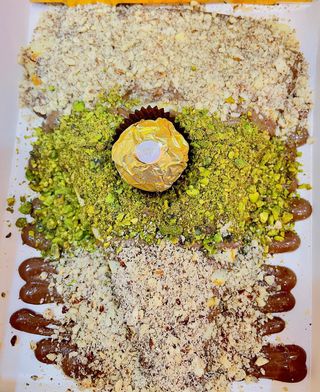 Crêpe Nutella Ferrero