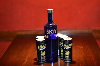Vodka Skyy