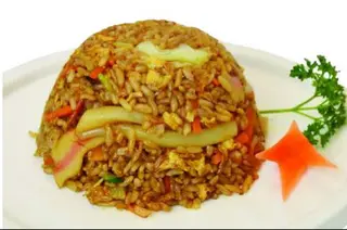 30. Chicken rice