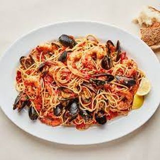 Seafood Pasta