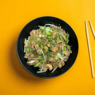 QUINOA LOVERS