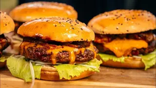 Burguer Cheeseburger