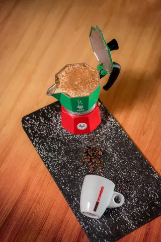 Tiramisú