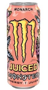Monster drink alla frutta