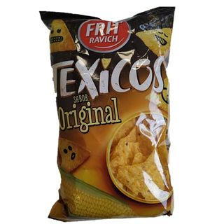 Texicos Original Frit Ravich