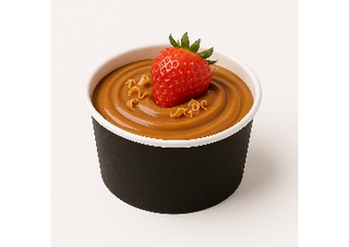 TOPPING DULCE DE LECHE