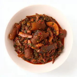 Efo Riro Soup