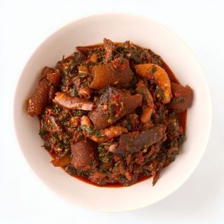 Efo Riro Soup