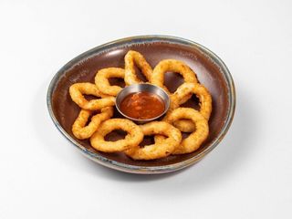 Цибулеві кільця (100g)