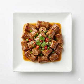 Cuello de pato (鸭脖)