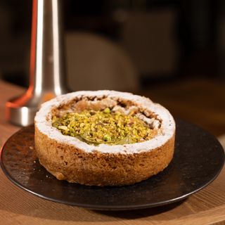 Cookies Amaricano Pistache