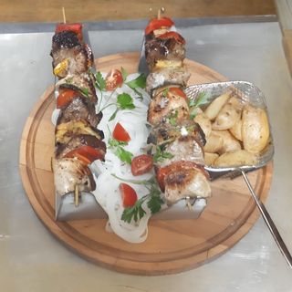 Ruski sasljik 600 g