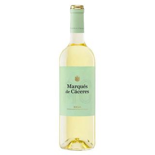 Vino blanco Marqués de Cáceres (70 cl.)