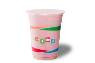 Milkshake fragola