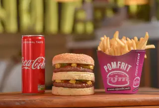 Combo meal 1
