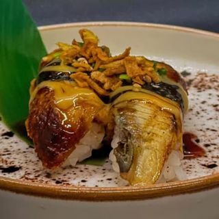 Nigiri Anguila (1 ud.)