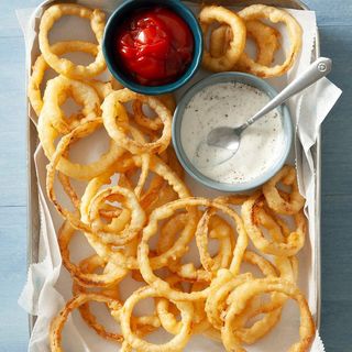 Onion Rings 8 Pz