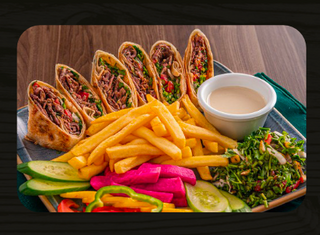 Shawarma Araby Meat