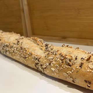 Baguette A L'ancienne Aux Céréales