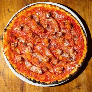 AMATRICIANA DI CIBARIA