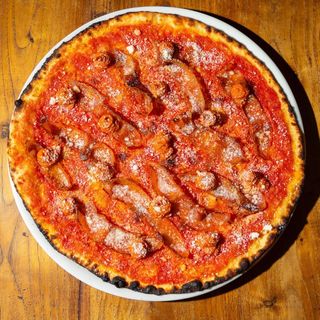 AMATRICIANA DI CIBARIA