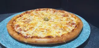 Pizza Margherita posna