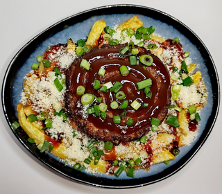 Chiftea Burger Classic Barbeque