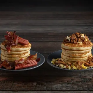 Combo 2 Pancake