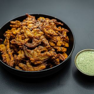 Onion Bhaji