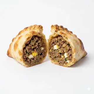 Empanada de Carne a Cuchillo