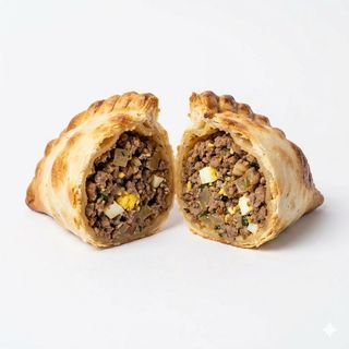 Empanada De Carne Suave