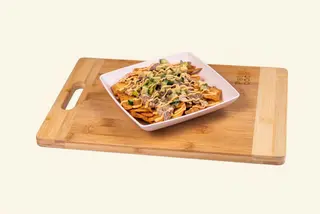 Nachos Svinjetina