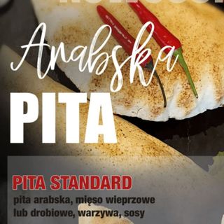 Pita Arabska Standard