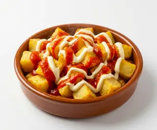 Patatas Bravas