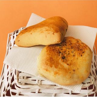 Esfiha de Carne e Bacon