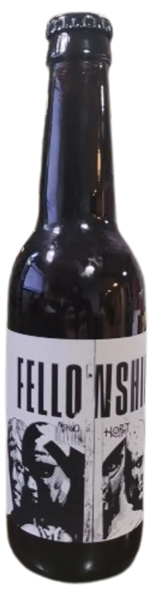 Fellowship Menno Olivier Brewing Botella