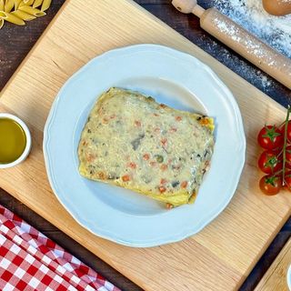 Lasagne alle Verdure 