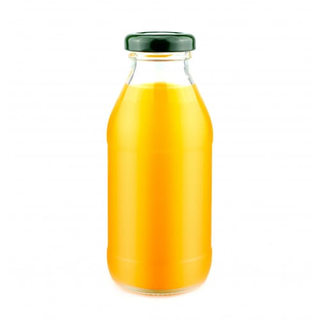 Botella De Zumo De Naranja Natural (1 lt.)