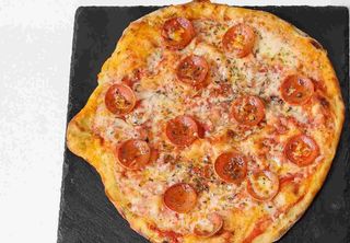 Pizza diavola (33 cm.)