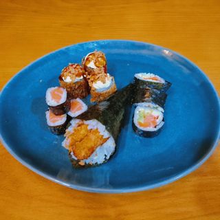Sushi Variados 3 