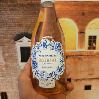 Vino MORSO ROSA 375ml