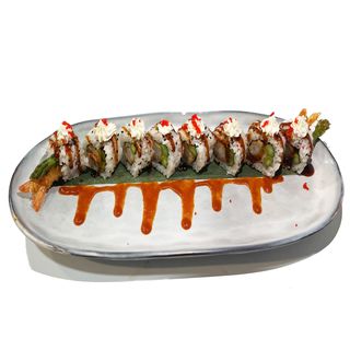Dragon roll (8 uds.)