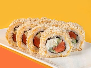 Гарячий з лососем (8 шт. 320 g)