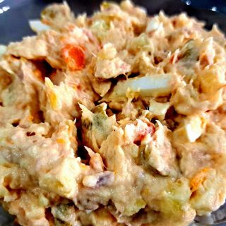 Ensaladilla 500 grs.