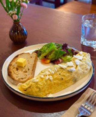 Petit-déjeuner Duo Salé - Thon