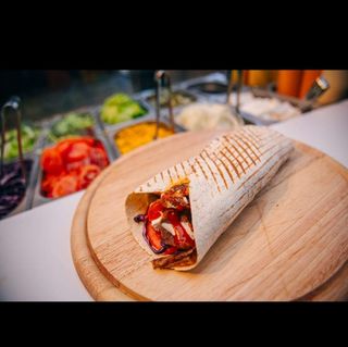 Tortilla s junetinom