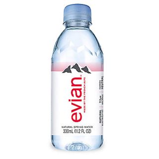 Evian Water (330 Ml.)