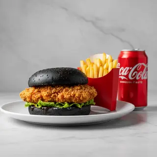 Black Burger