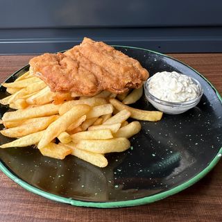 Pileća bečka šnicla